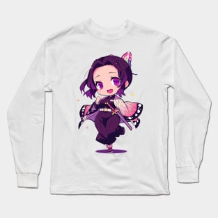 shinobu Long Sleeve T-Shirt